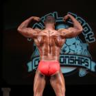 Yarnell  Marks - NPC Total Body Championships 2013 - #1